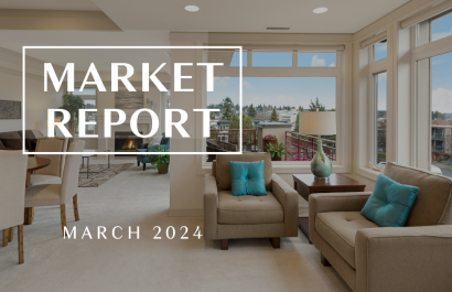 Greater Toronto Area Housing Market Stats - March 2024